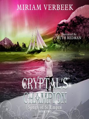 cover image of Cryptal's Champion